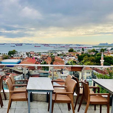 Theodian Hotel Стамбул Екстер'єр фото
