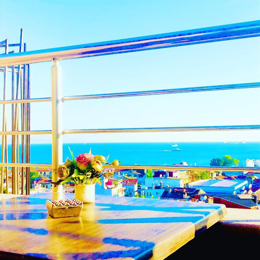 Theodian Hotel Стамбул Екстер'єр фото