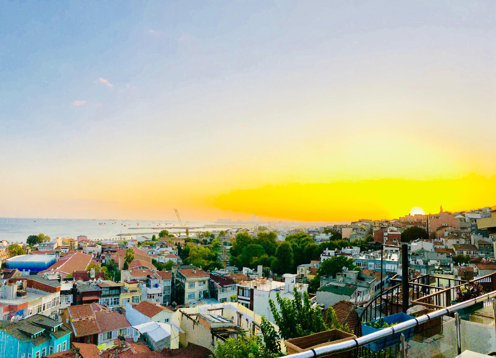 Theodian Hotel Стамбул Екстер'єр фото