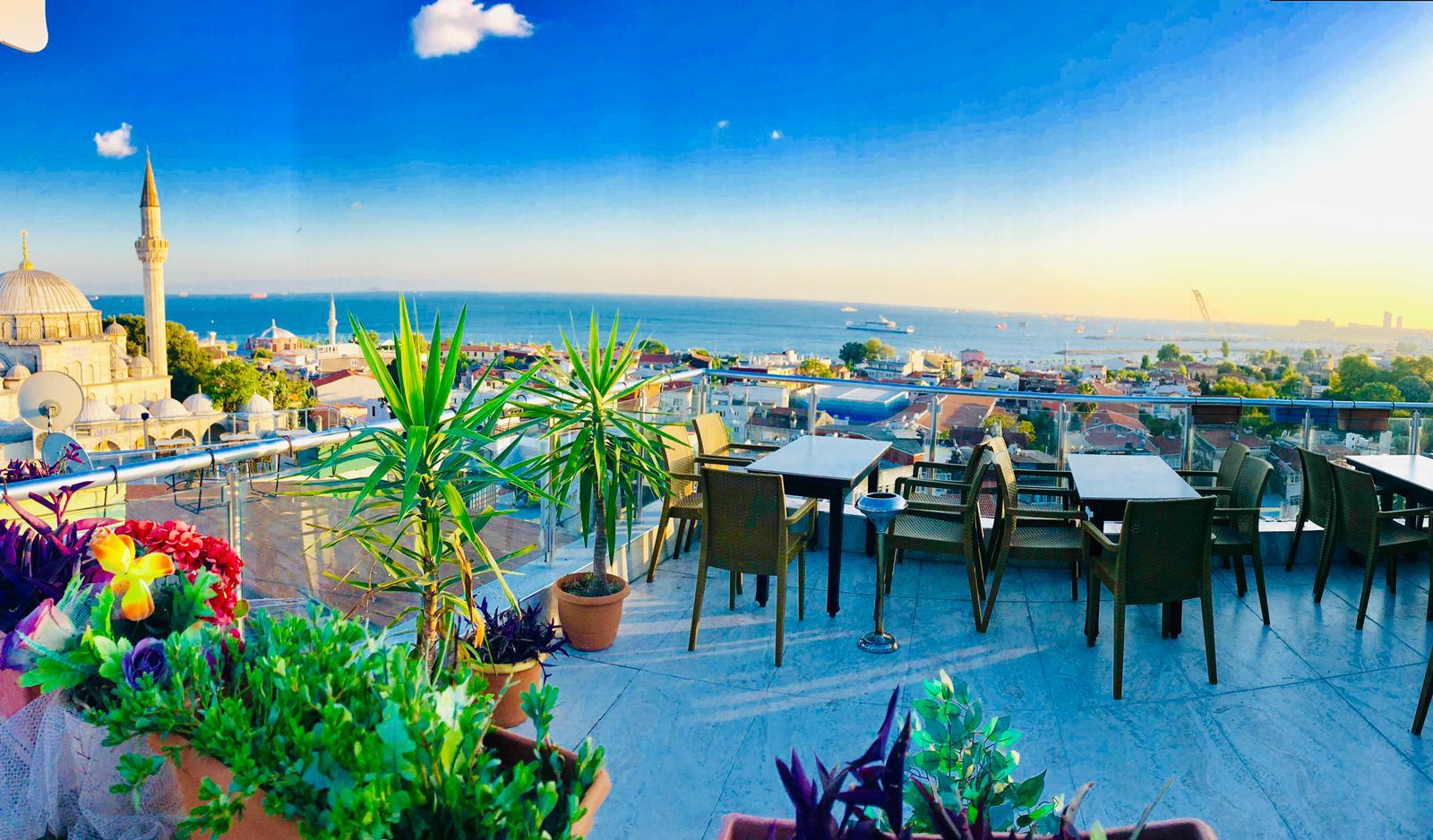 Theodian Hotel Стамбул Екстер'єр фото