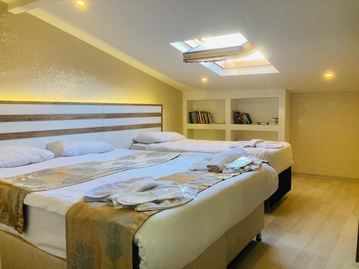 Theodian Hotel Стамбул Екстер'єр фото