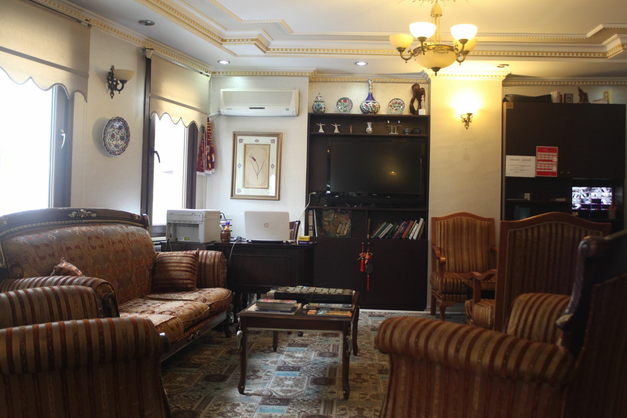 Theodian Hotel Стамбул Екстер'єр фото