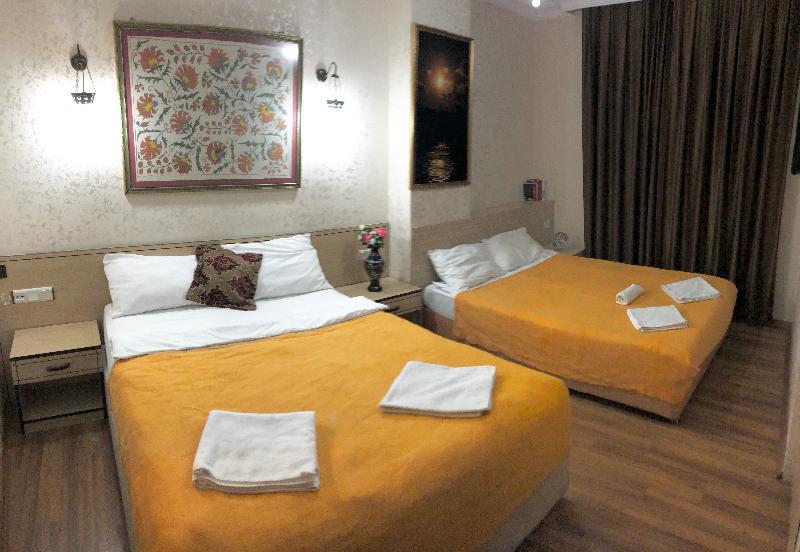 Theodian Hotel Стамбул Екстер'єр фото